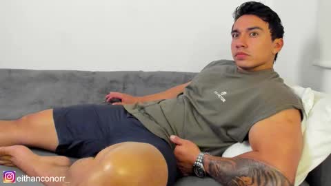 EITHAN CONOR online show from February 3, 2:30 am