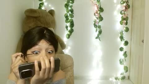 Snapshot of eiviiy1609 chatting on October 14, 1:58 pm eiviiy1609 online show from October 14, 1:58 pm
