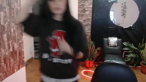 Snapshot of ela_foxyy chatting on February 14, 12:30 am ELA online show from February 14, 12:30 am