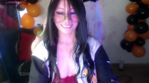 Snapshot of ela_foxyy chatting on October 17, 10:03 pm ELA online show from October 17, 10:03 pm