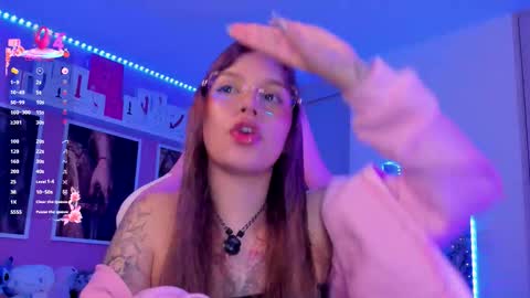 Ela online show from January 16, 1:03 am