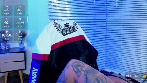 Elaia online show from January 8, 3:45 am