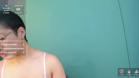 elaine87_ online show from October 8, 7:31 pm