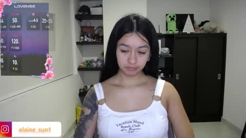 Elaine eli online show from March 30, 11:16 pm