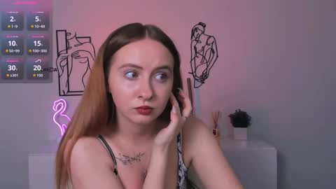 Snapshot of elara_jadie chatting on October 9, 12:32 pm Elara online show from October 9, 12:32 pm