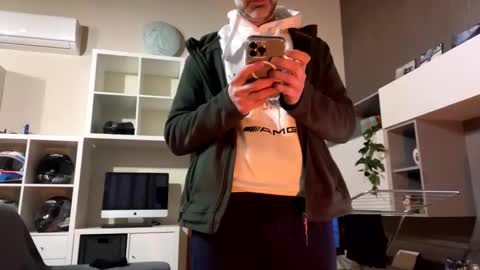 Eldiablo844 online show from January 29, 5:02 pm