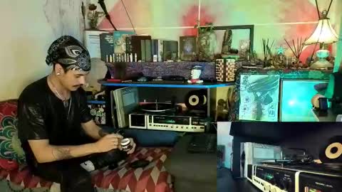 Sir Eleazar online show from October 13, 3:41 am