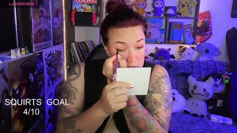 Alejandra online show from December 21, 4:52 am