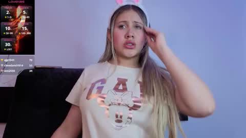 Electra  online show from October 27, 8:20 pm