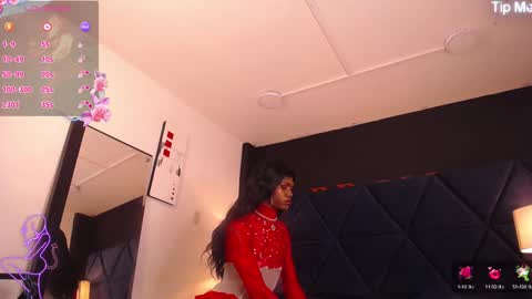 Snapshot of elektra_abundance_ chatting on January 24, 12:20 am Elektra abundance online show from January 24, 12:20 am