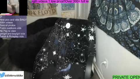 Elektra online show from September 18, 8:07 am