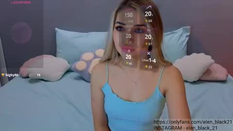 Lena -  online show from November 7, 10:12 pm