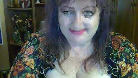 Snapshot of elenazed chatting on March 6, 6:48 pm ElenaZed online show from March 6, 6:48 pm