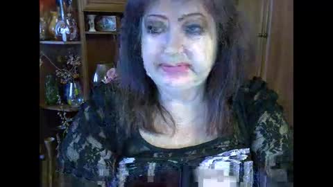 Snapshot of elenazed chatting on March 12, 7:24 am ElenaZed online show from March 12, 7:24 am
