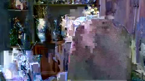 Snapshot of elenazed chatting on February 11, 12:04 pm ElenaZed online show from February 11, 12:04 pm