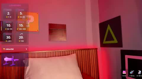 ELETTRA online show from March 26, 2:39 am