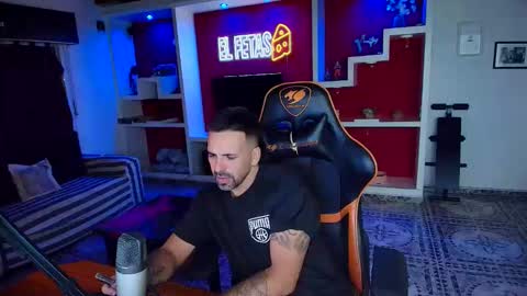 elfetas online show from March 29, 2:35 am