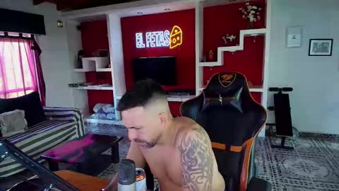 elfetas online show from April 2, 8:49 pm