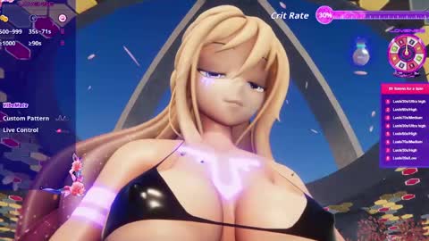 Elfie Love online show from April 22, 5:09 pm