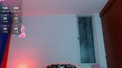 Eliza online show from February 4, 1:23 am