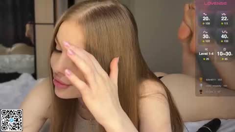 Elizabeth Lizi online show from October 14, 7:44 am