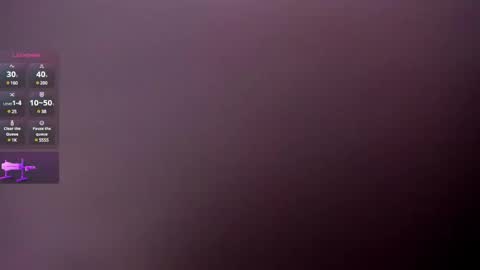 Elian Moon online show from January 28, 1:38 pm