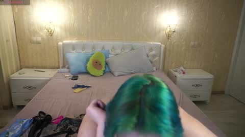 Luna online show from March 3, 12:06 am