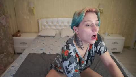 Luna online show from October 13, 10:01 pm