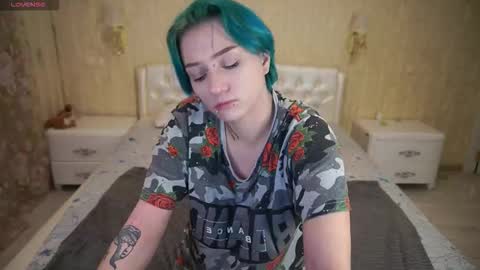 Luna online show from October 19, 8:46 pm