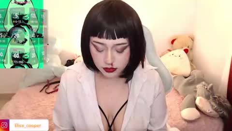 Elice Cooper new account online show from October 8, 6:19 am