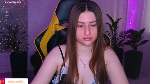 Snapshot of elinkalove chatting on January 20, 6:31 am Elina online show from January 20, 6:31 am