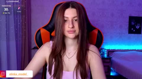 Elina online show from March 14, 6:56 pm