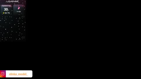 Elina online show from April 3, 9:00 pm