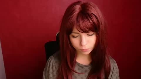 Snapshot of elise_kissu_ chatting on September 25, 11:06 am Alice online show from September 25, 11:06 am