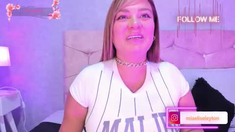 ELISE LEYTON online show from October 20, 7:30 pm