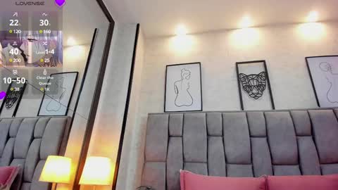 ELISE LEYTON online show from February 18, 3:52 pm