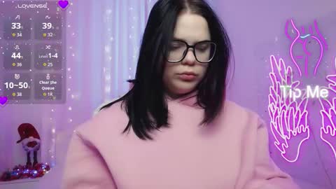 Eliss online show from December 17, 10:22 am