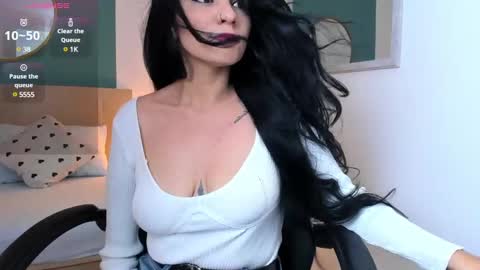 E L I S S A online show from March 9, 2:07 am