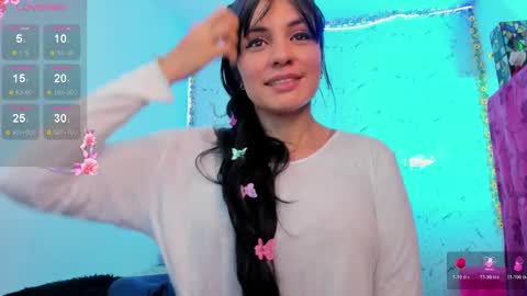 E L I S S A online show from October 28, 2:23 am