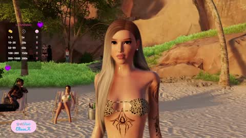 Petite Yumi online show from April 7, 9:06 pm