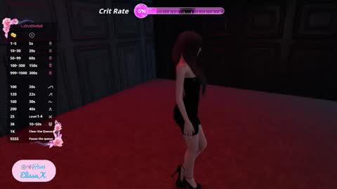 Petite Yumi online show from January 18, 10:30 pm