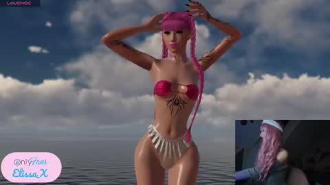 Petite Yumi online show from February 11, 10:18 pm