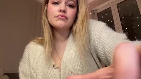 Stephanie online show from January 12, 11:56 pm