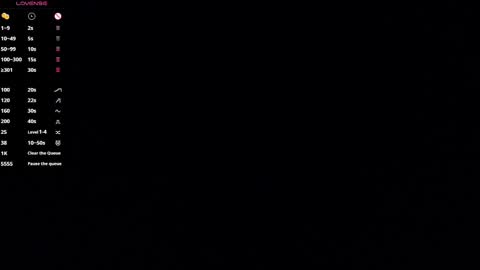 elizabeht_911 online show from September 18, 8:07 am