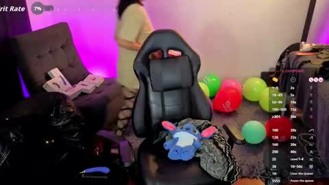 elizabeht_911 online show from September 19, 8:18 am