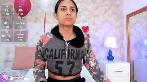 Snapshot of elizabet_taylor_ chatting on February 16, 2:32 pm Elizabet Taylor online show from February 16, 2:32 pm
