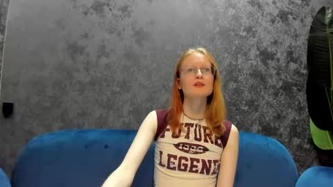 Snapshot of elizabeth_harpper chatting on February 7, 11:12 am Elizabeth online show from February 7, 11:12 am