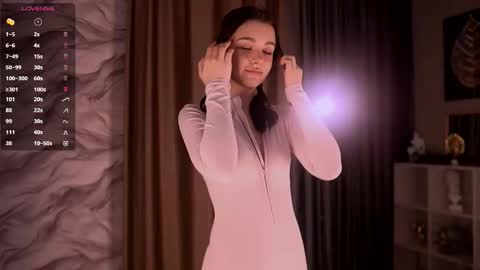 Lizzy online show from February 3, 10:47 pm