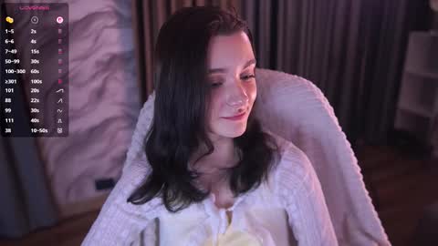 Lizzy online show from February 26, 11:08 pm