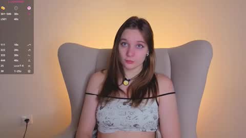 Elizabeth online show from January 18, 1:36 am